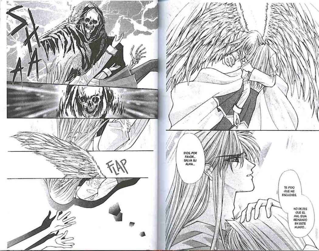 Read Akuma na Eros ES Manga Online