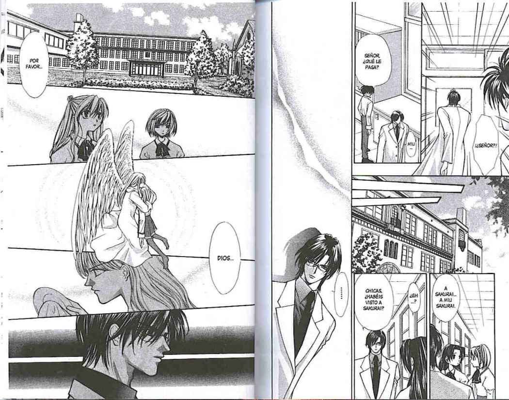 Read Akuma na Eros ES Manga Online