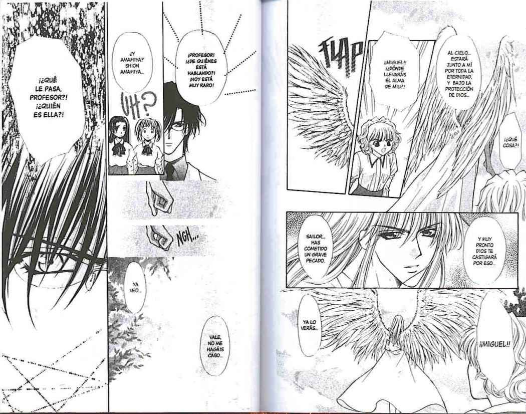 Read Akuma na Eros ES Manga Online