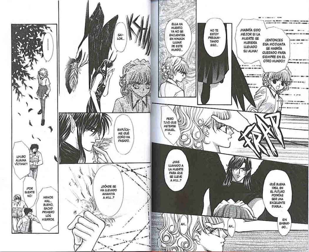 Read Akuma na Eros ES Manga Online