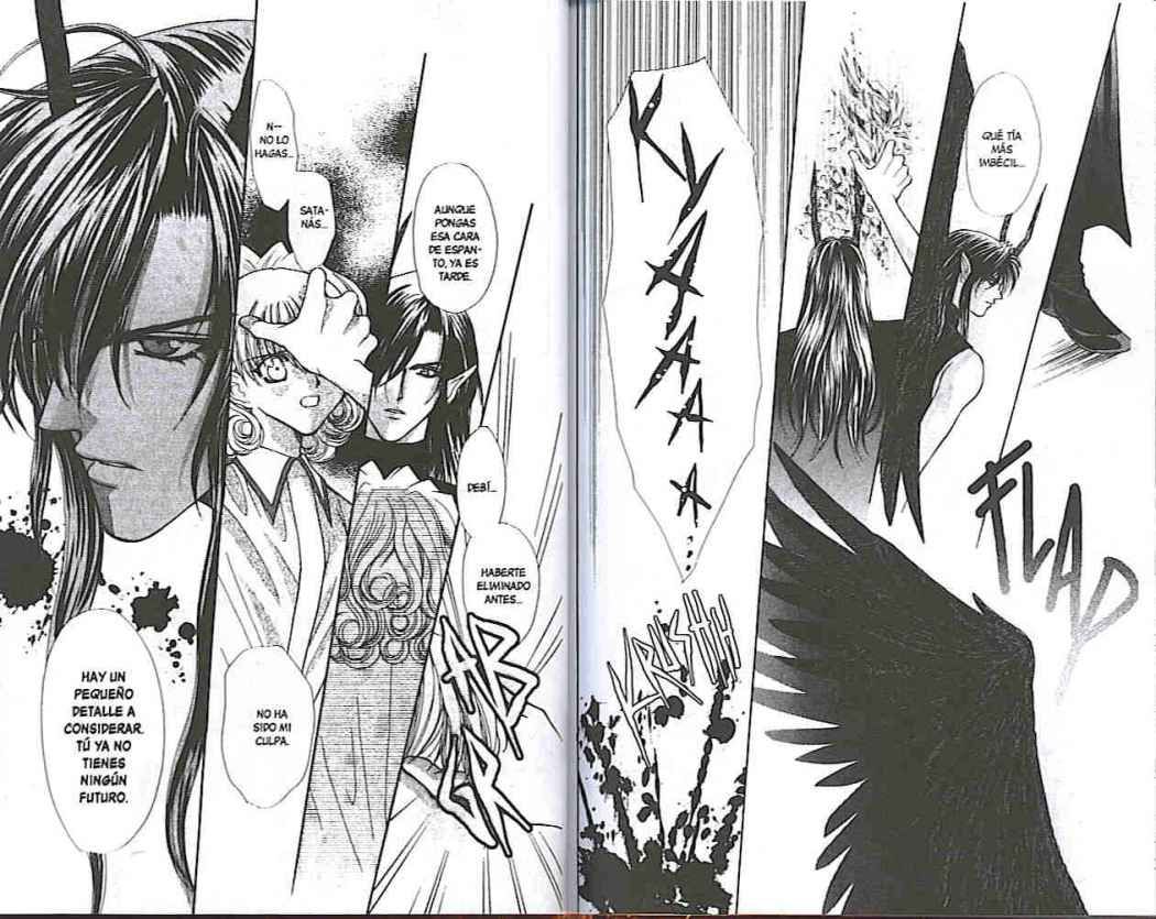 Read Akuma na Eros ES Manga Online