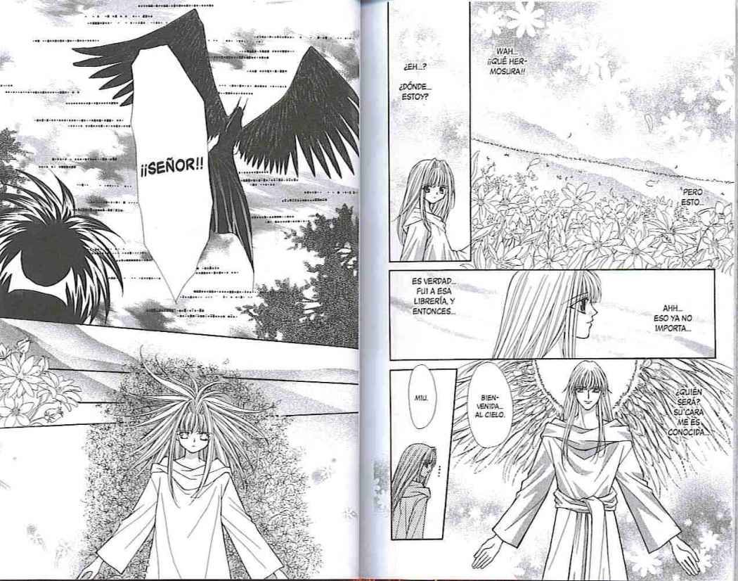 Read Akuma na Eros ES Manga Online