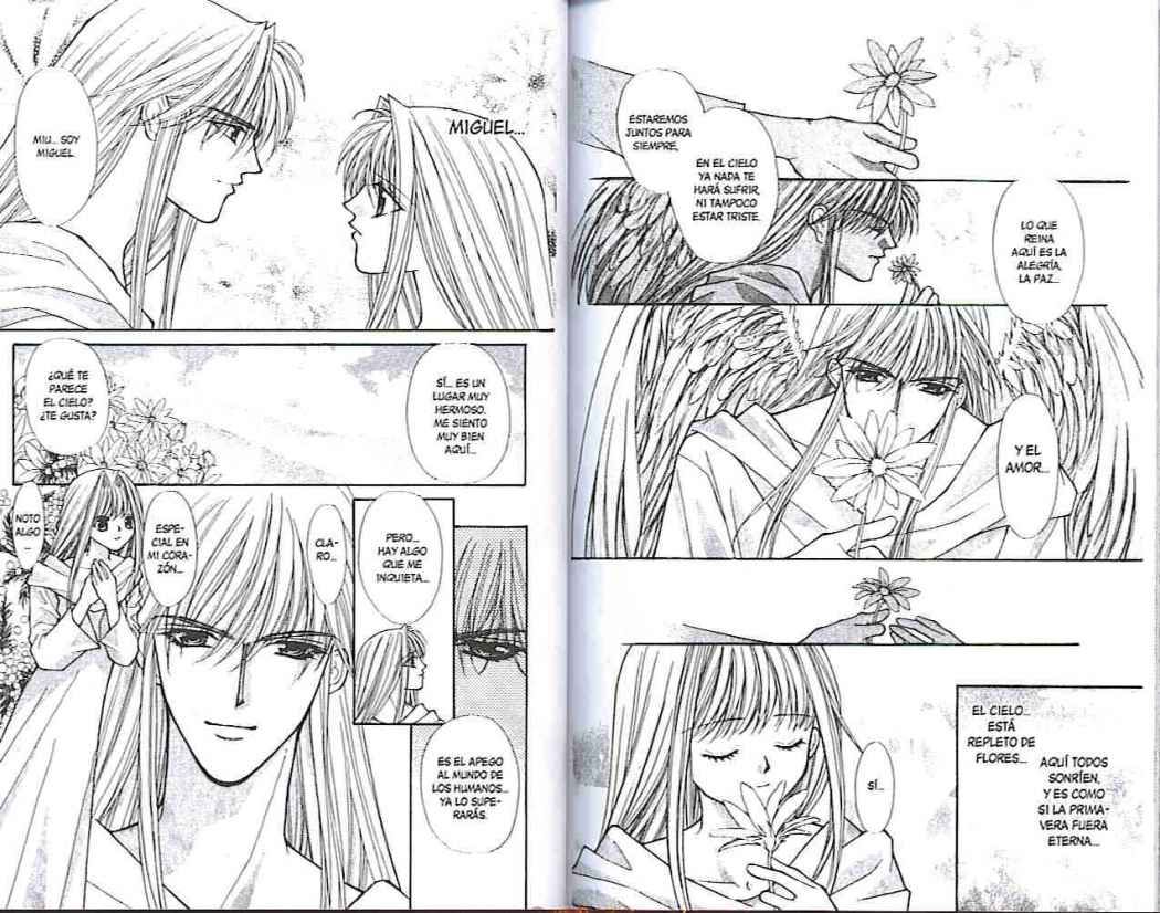 Read Akuma na Eros ES Manga Online