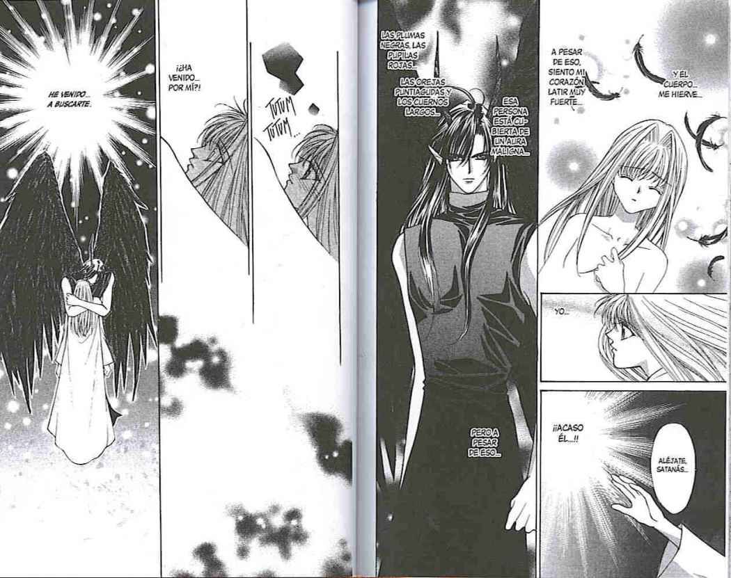 Read Akuma na Eros ES Manga Online