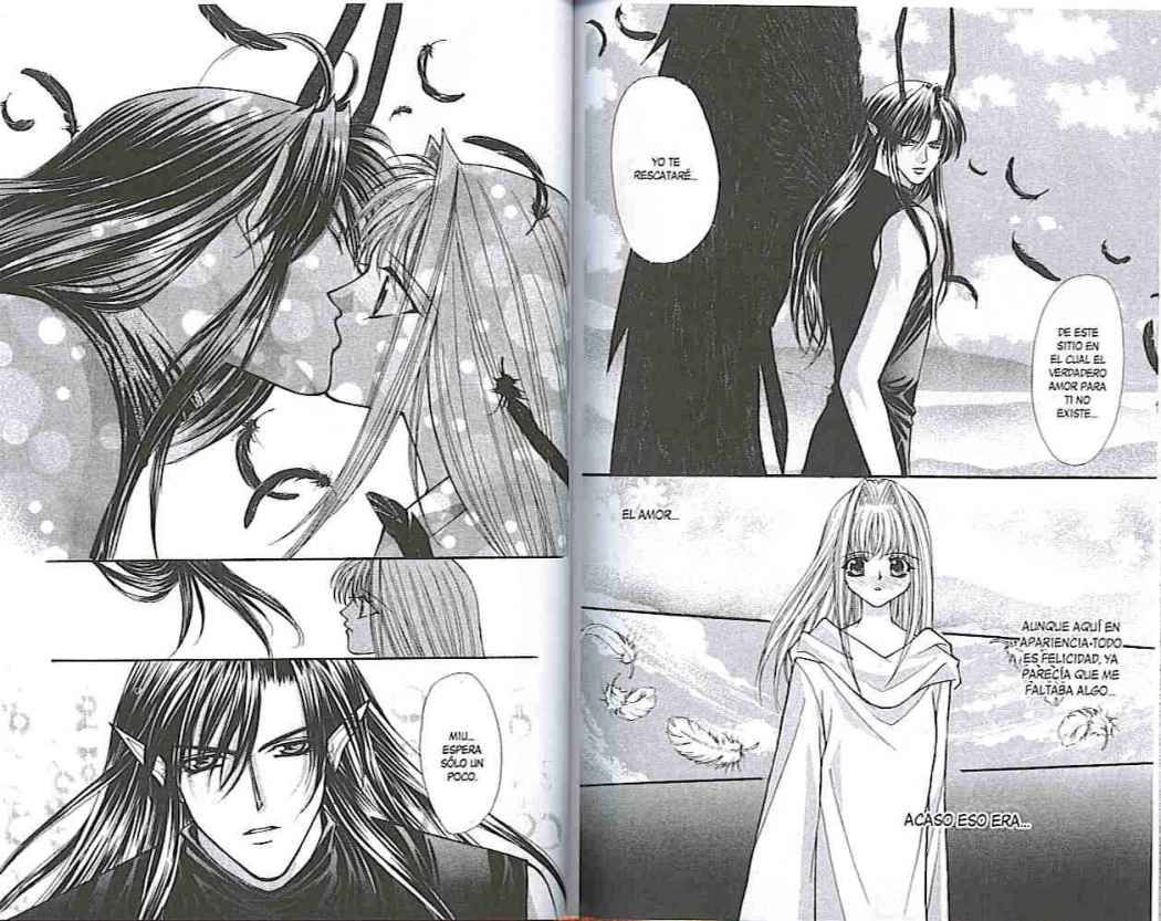 Read Akuma na Eros ES Manga Online