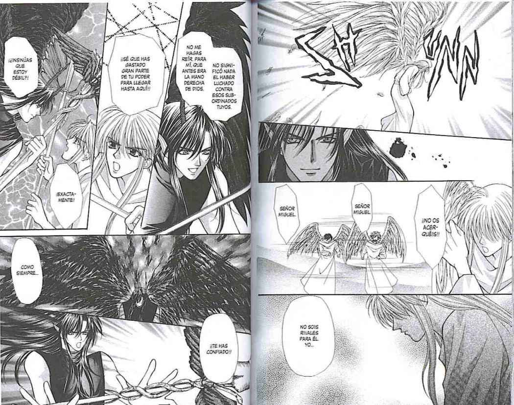 Read Akuma na Eros ES Manga Online