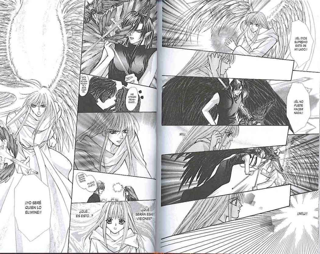 Read Akuma na Eros ES Manga Online