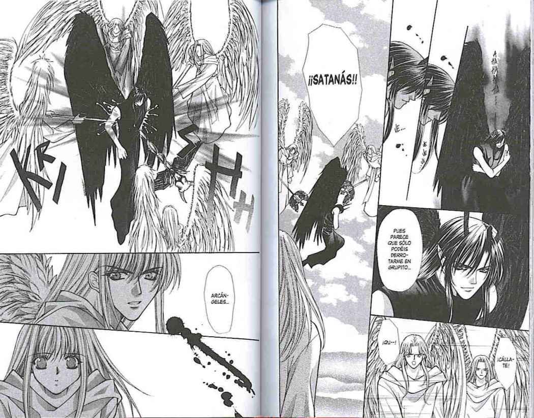 Read Akuma na Eros ES Manga Online