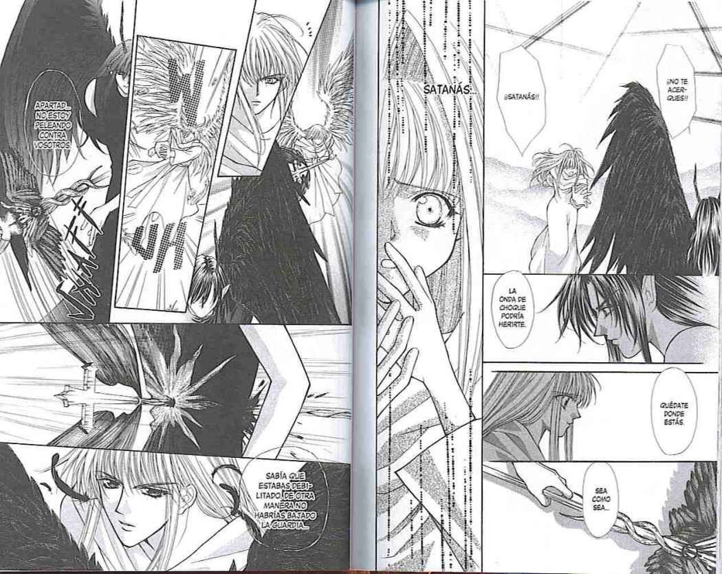 Read Akuma na Eros ES Manga Online