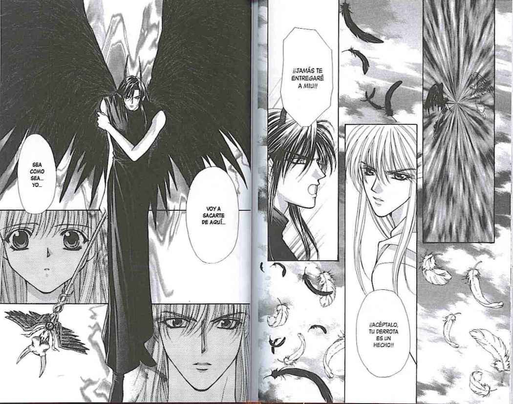 Read Akuma na Eros ES Manga Online