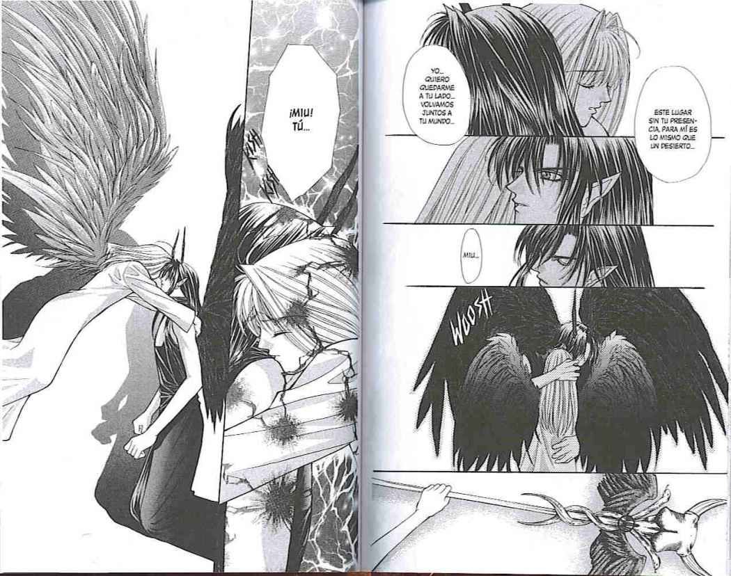 Read Akuma na Eros ES Manga Online