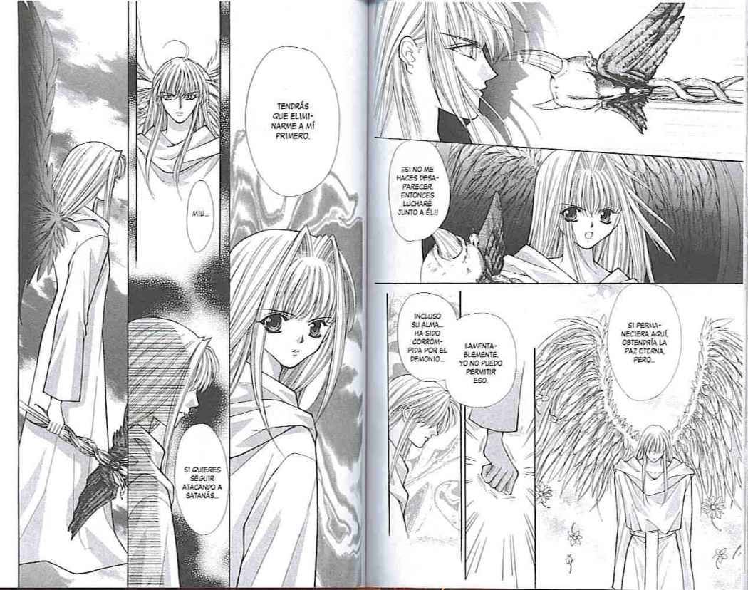 Read Akuma na Eros ES Manga Online