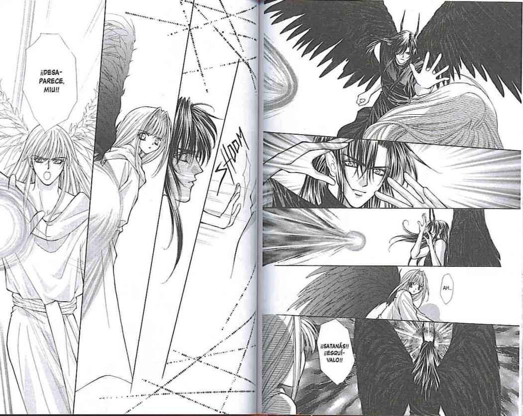 Read Akuma na Eros ES Manga Online