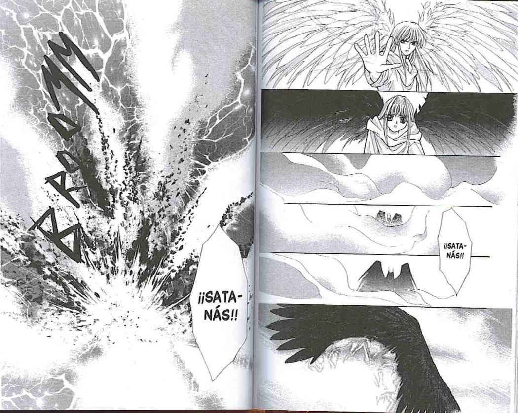 Read Akuma na Eros ES Manga Online