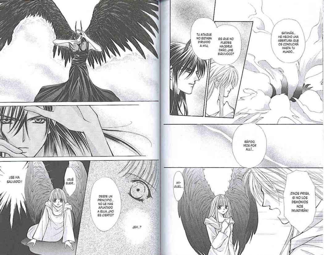 Read Akuma na Eros ES Manga Online