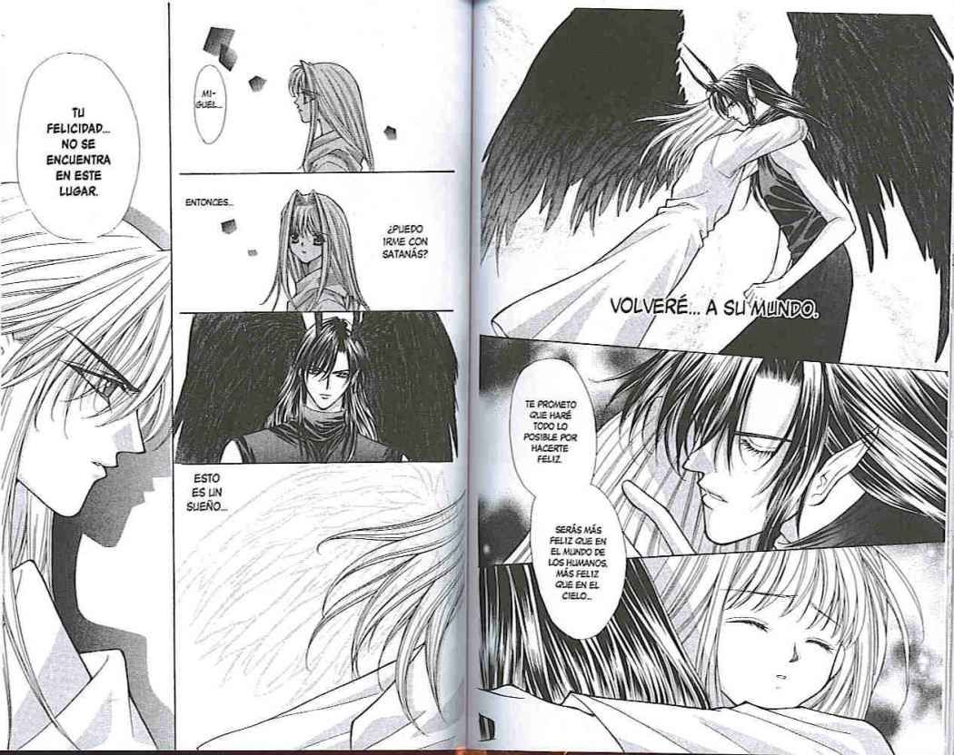 Read Akuma na Eros ES Manga Online