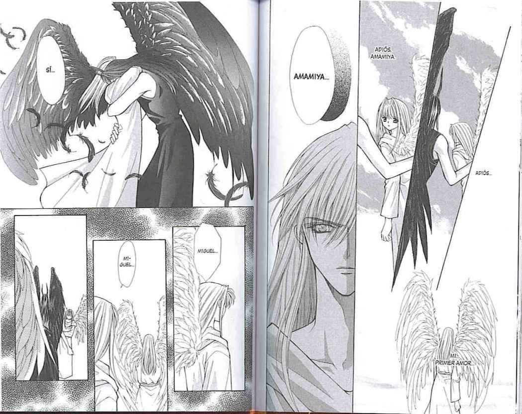 Read Akuma na Eros ES Manga Online