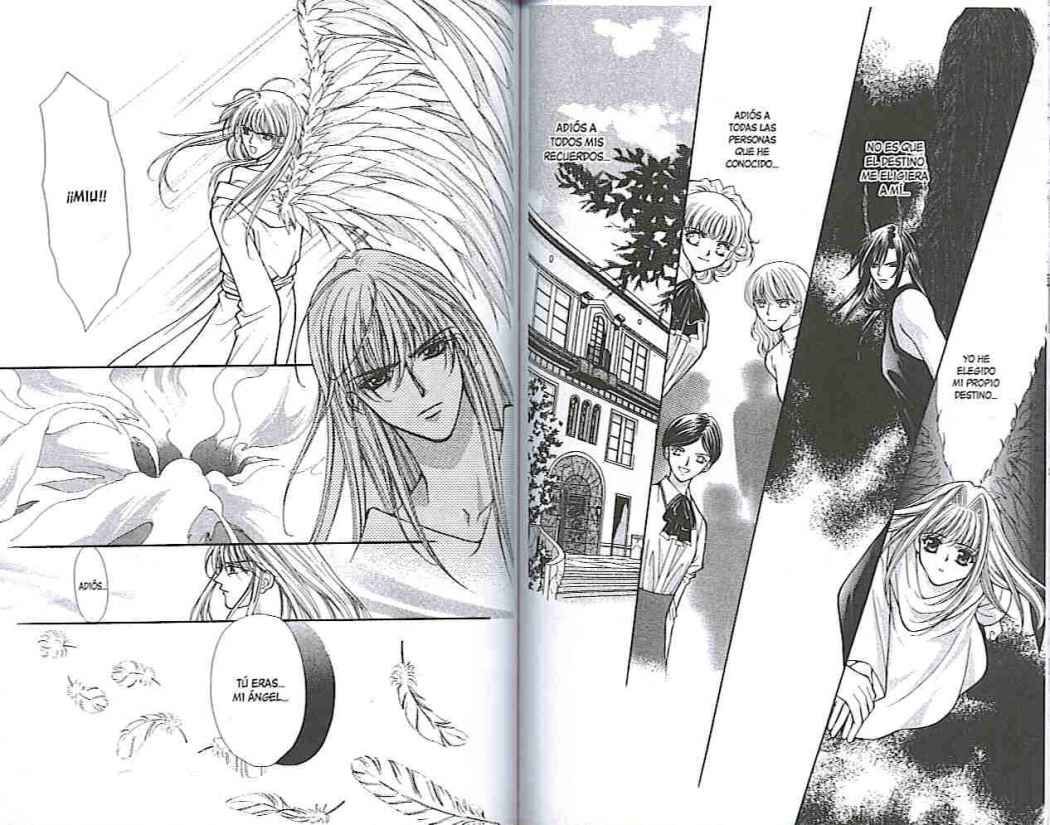 Read Akuma na Eros ES Manga Online