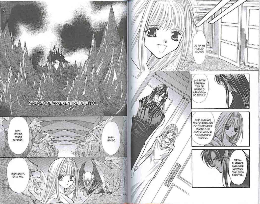 Read Akuma na Eros ES Manga Online