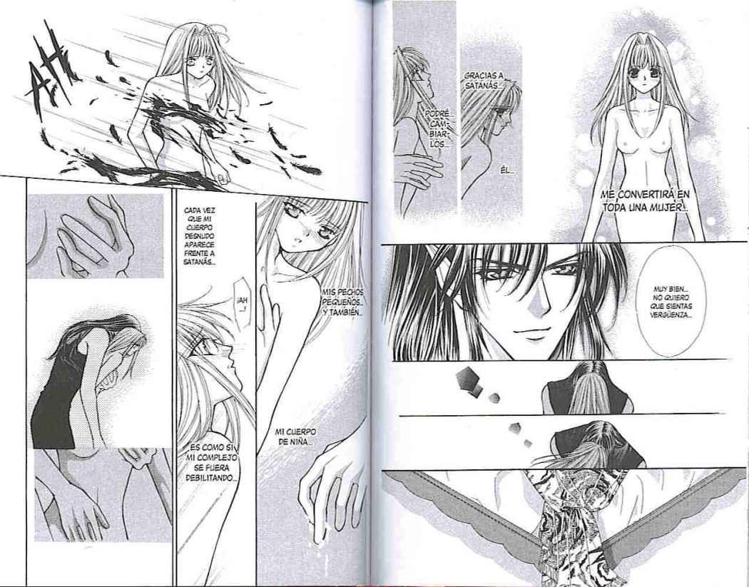 Read Akuma na Eros ES Manga Online