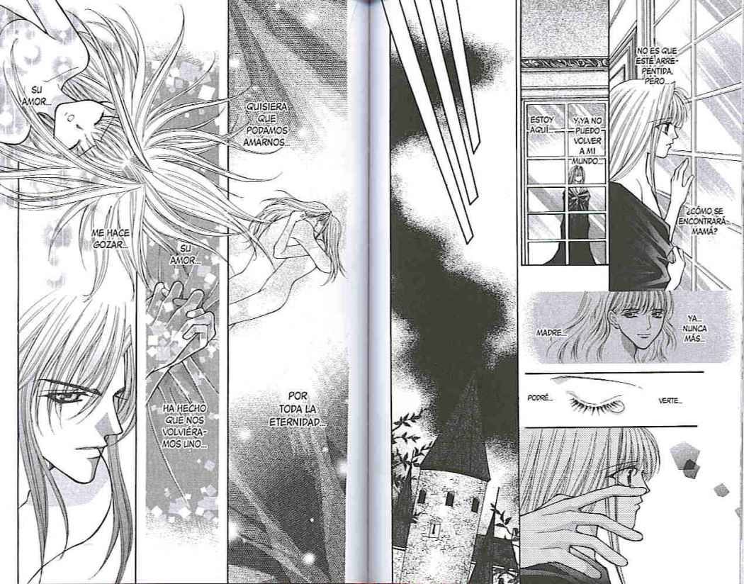 Read Akuma na Eros ES Manga Online