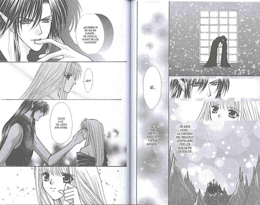 Read Akuma na Eros ES Manga Online