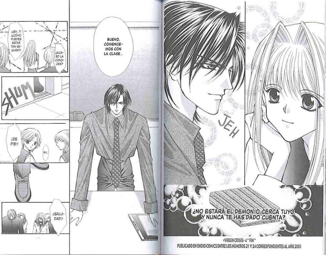 Read Akuma na Eros ES Manga Online