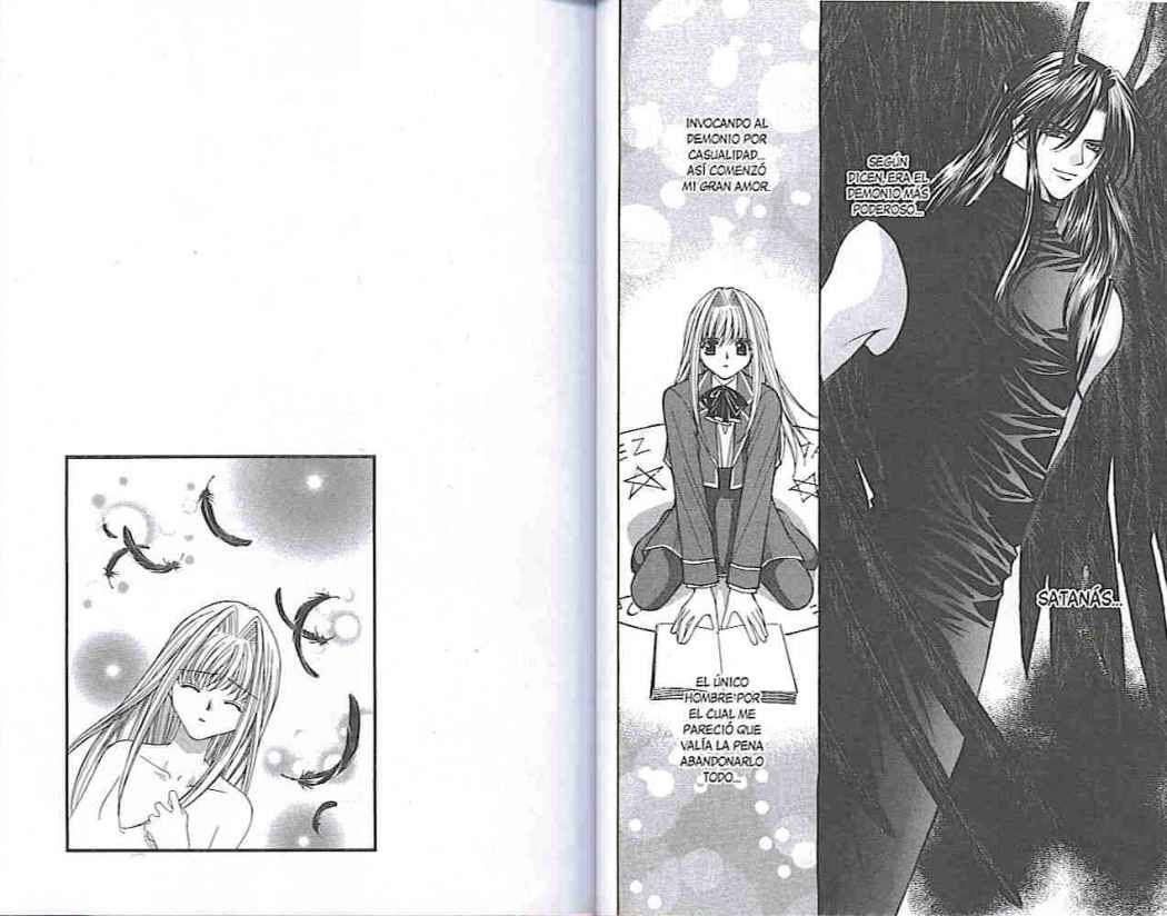 Read Akuma na Eros ES Manga Online