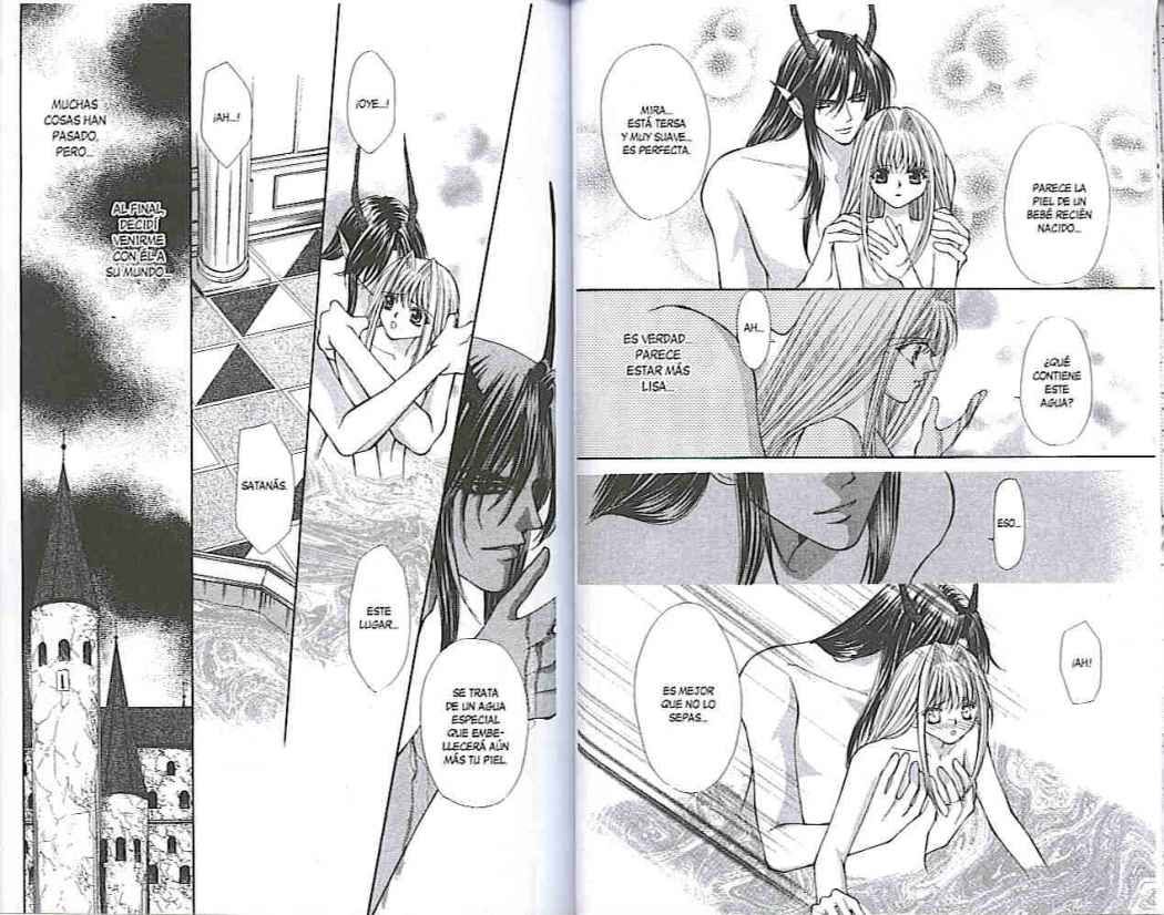 Read Akuma na Eros ES Manga Online