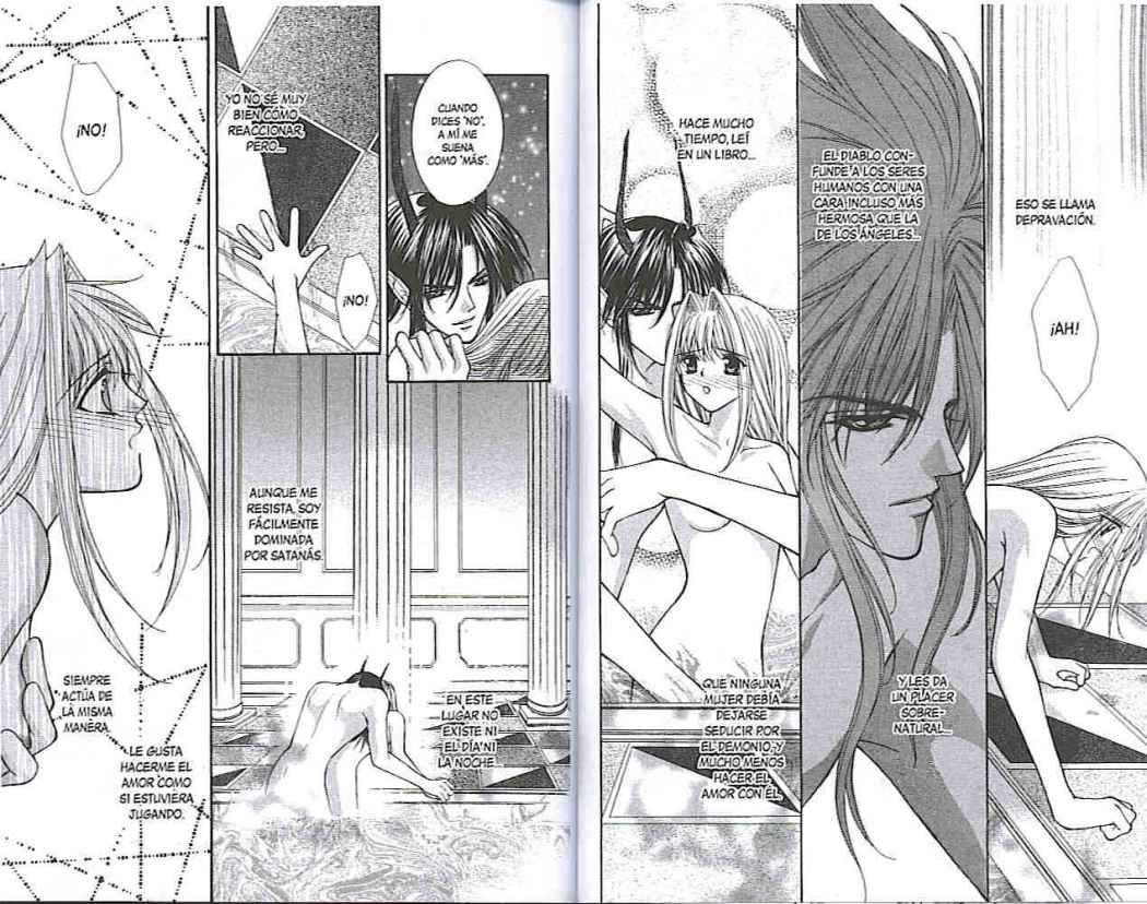 Read Akuma na Eros ES Manga Online