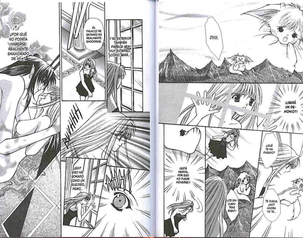 Read Akuma na Eros ES Manga Online