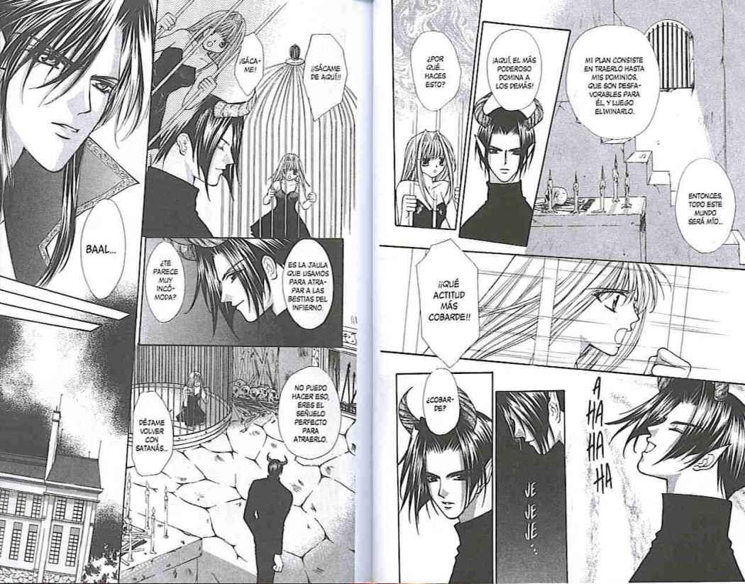 Read Akuma na Eros ES Manga Online