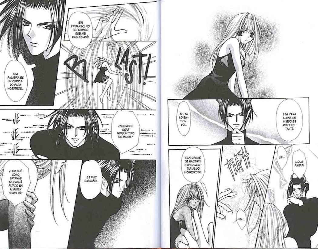 Read Akuma na Eros ES Manga Online