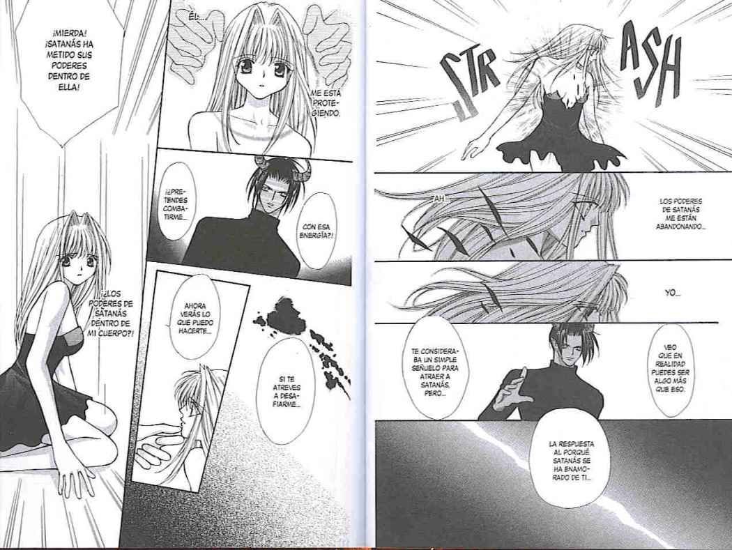 Read Akuma na Eros ES Manga Online