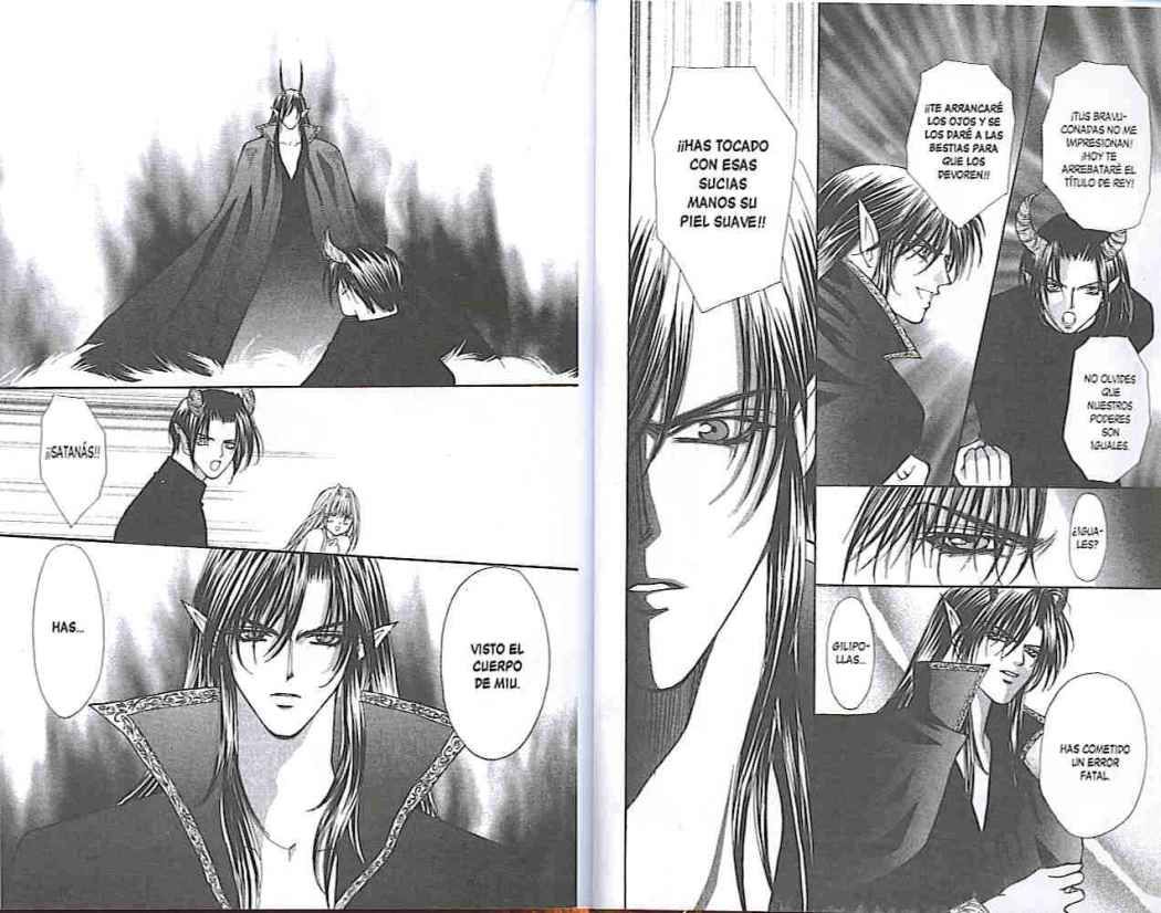 Read Akuma na Eros ES Manga Online