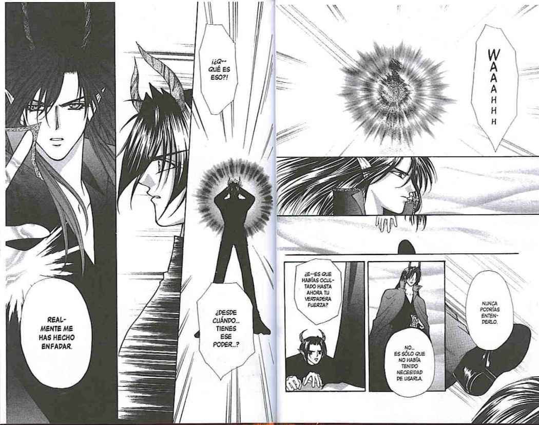 Read Akuma na Eros ES Manga Online