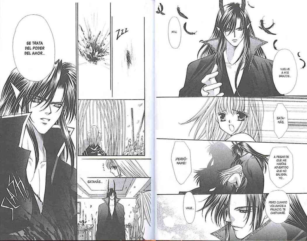 Read Akuma na Eros ES Manga Online