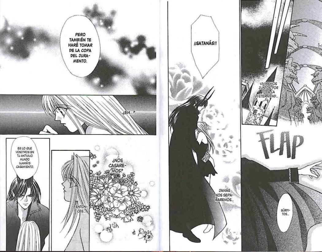 Read Akuma na Eros ES Manga Online