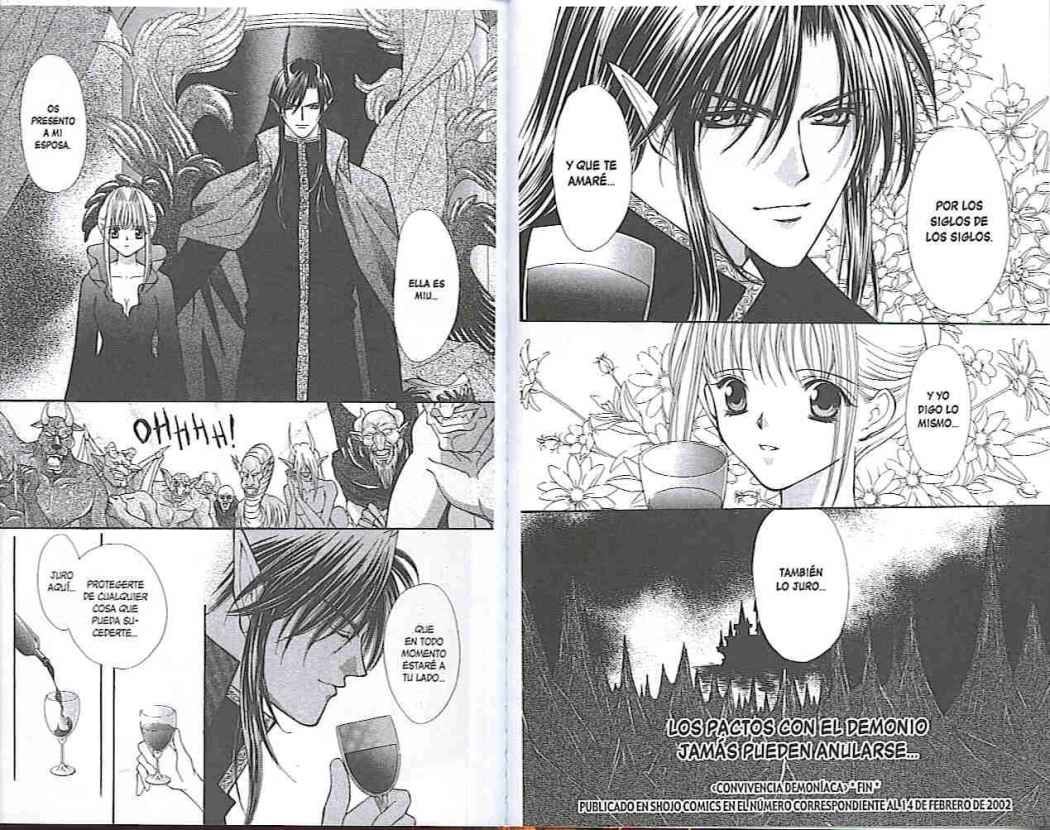 Read Akuma na Eros ES Manga Online