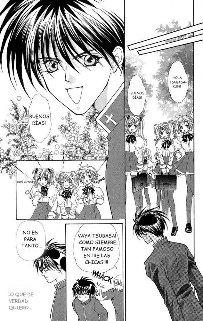 Read Akuma na Eros ES Manga Online