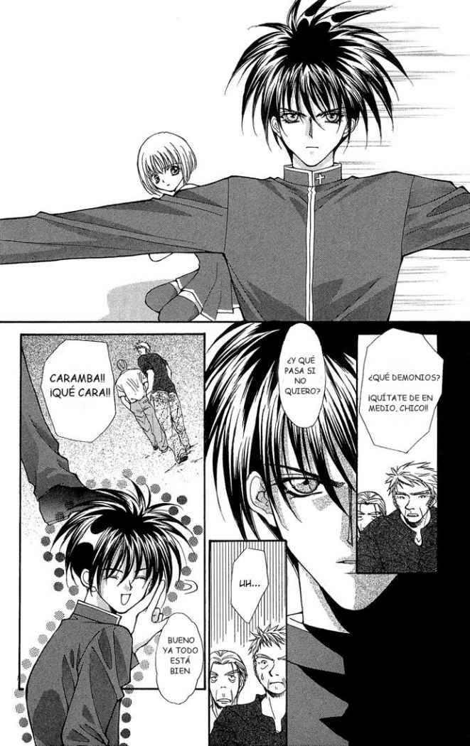 Read Akuma na Eros ES Manga Online