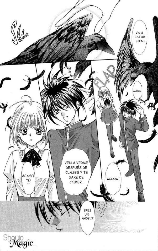 Read Akuma na Eros ES Manga Online