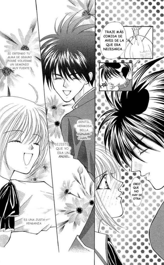 Read Akuma na Eros ES Manga Online