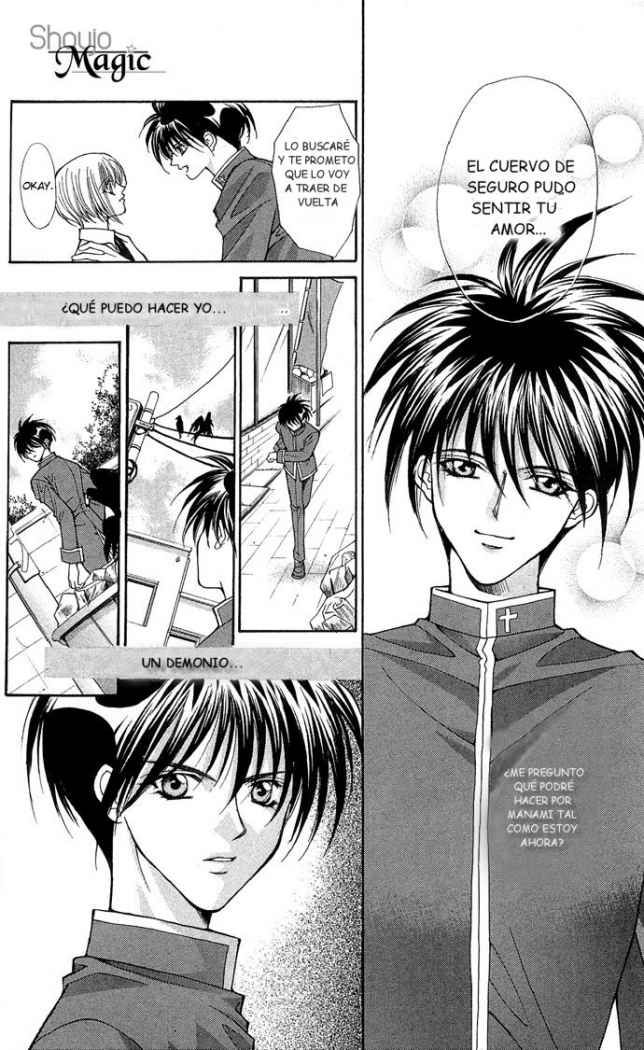 Read Akuma na Eros ES Manga Online