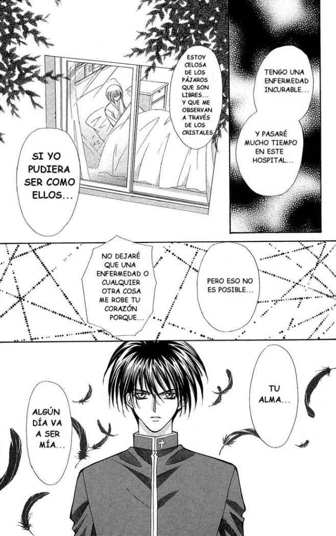 Read Akuma na Eros ES Manga Online