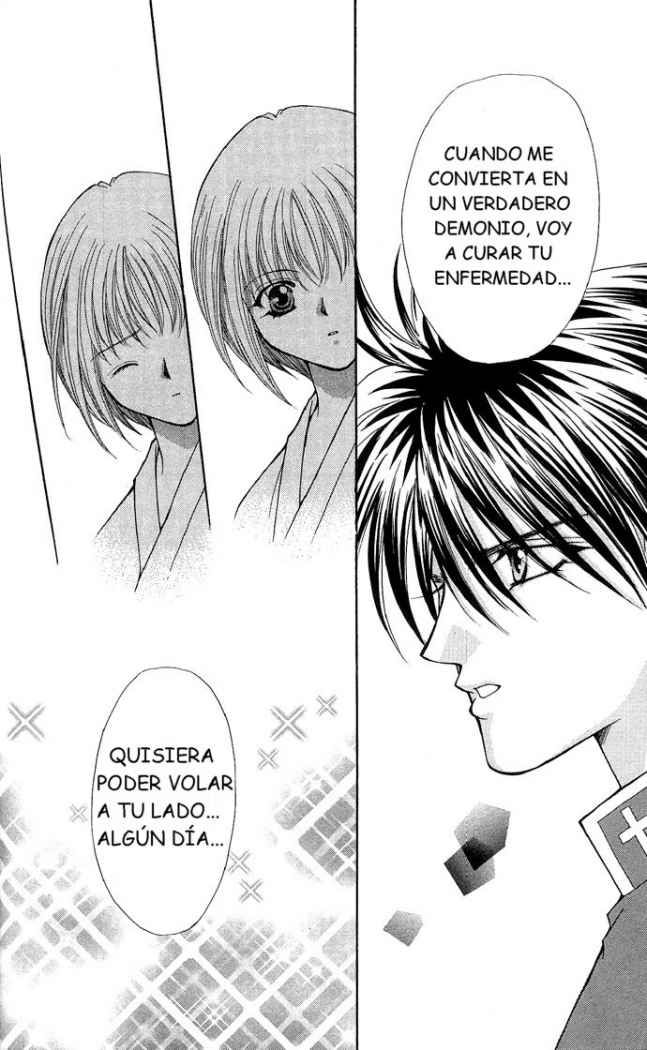 Read Akuma na Eros ES Manga Online