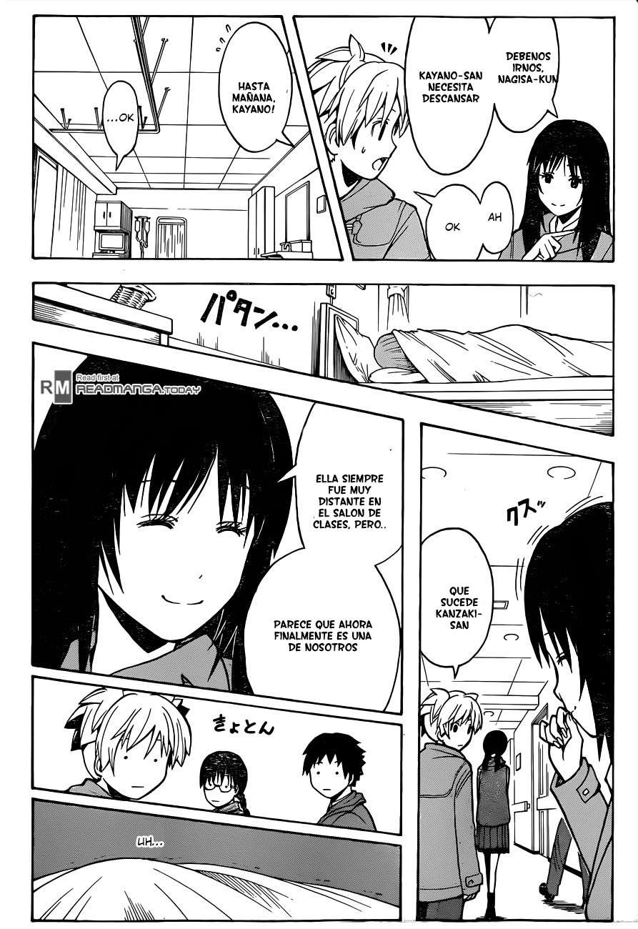 Read Ansatsu Kyoshitsu ES Manga Online