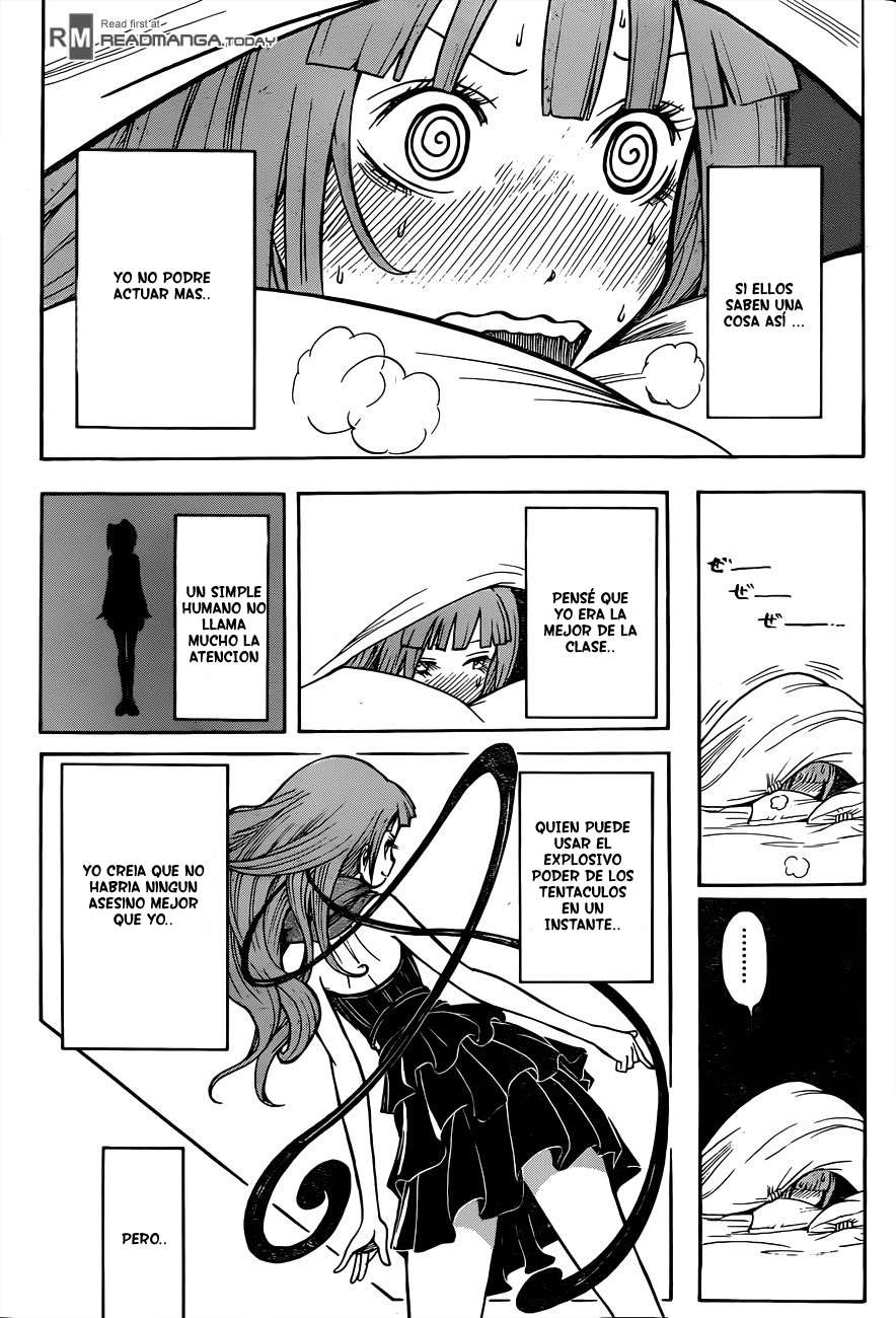 Read Ansatsu Kyoshitsu ES Manga Online