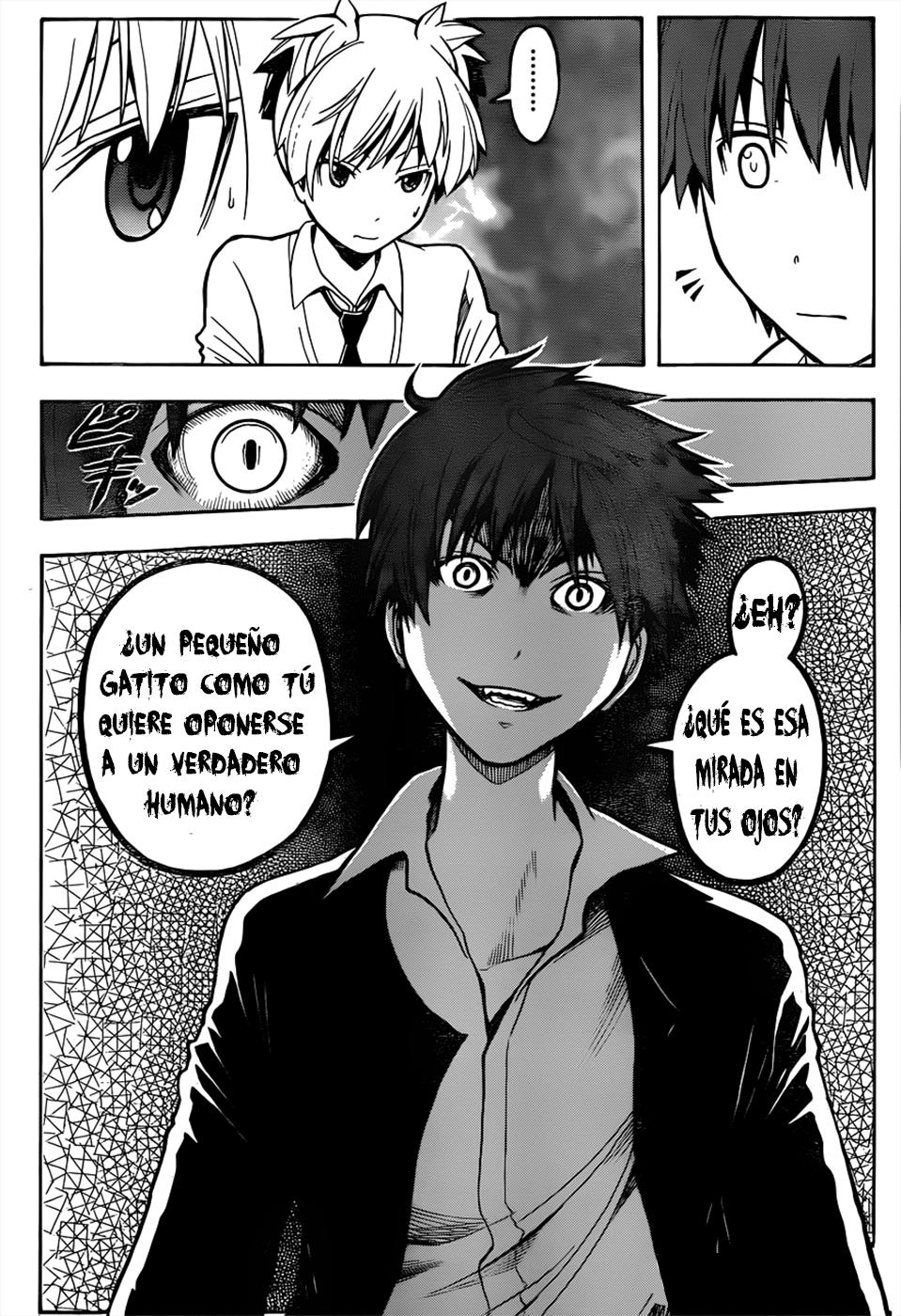 Read Ansatsu Kyoshitsu ES Manga Online