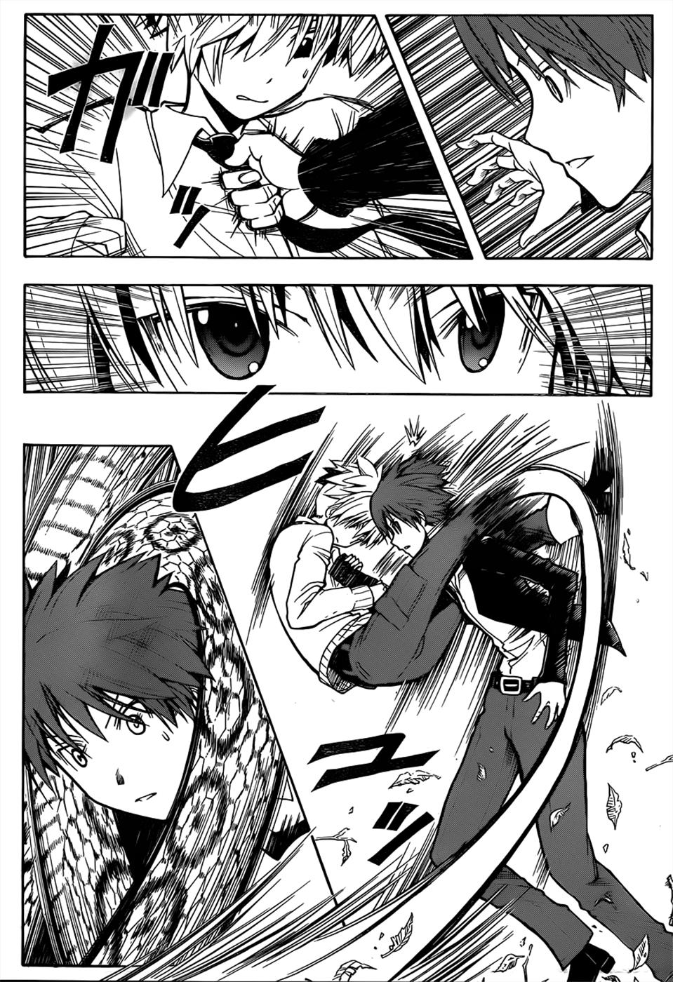 Read Ansatsu Kyoshitsu ES Manga Online